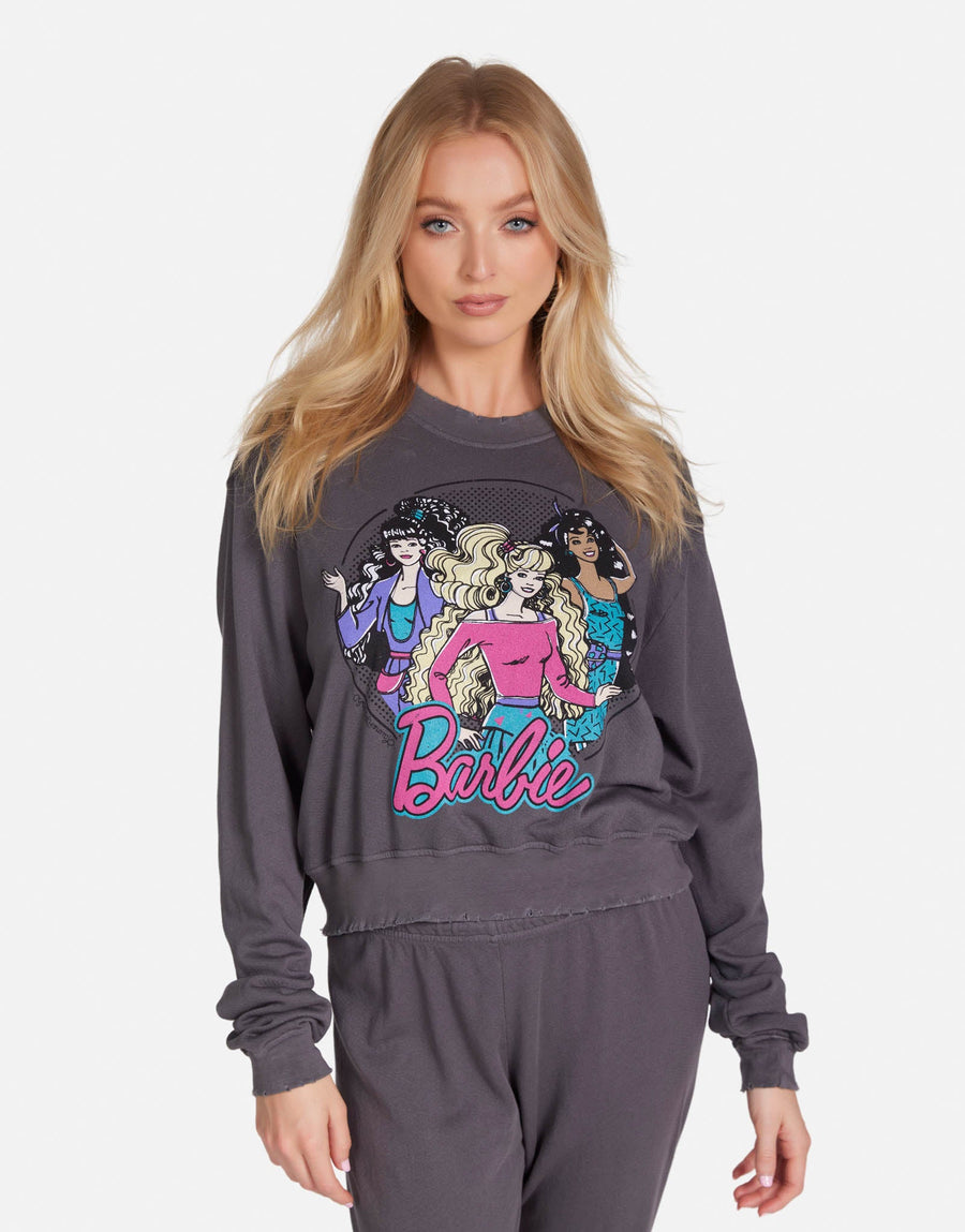 Spalding Barbie™️ & Friends Sweatshirt